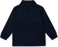 Lila and Hayes Spencer Quarter Zip Pullover