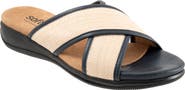 SoftWalk® Tillman 6.0 Slide Sandal