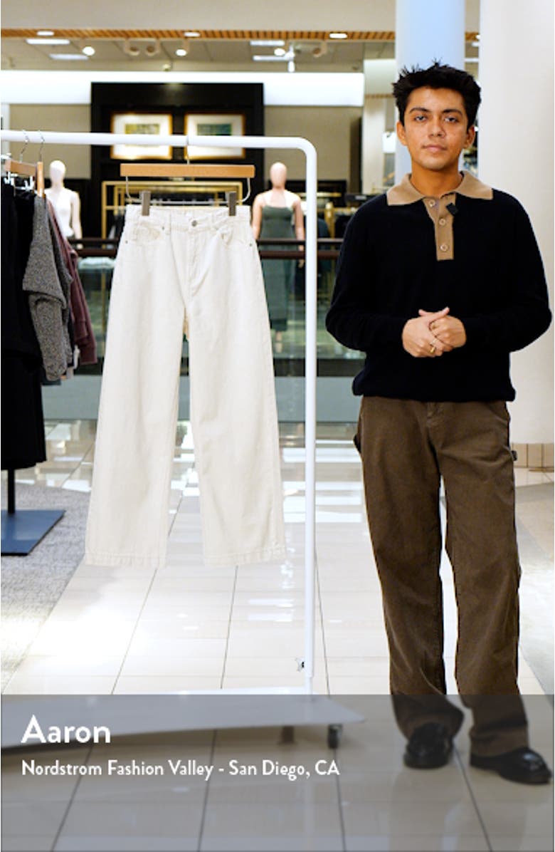 Kids' Clovery Nonstretch Baggy Jeans, sales video thumbnail