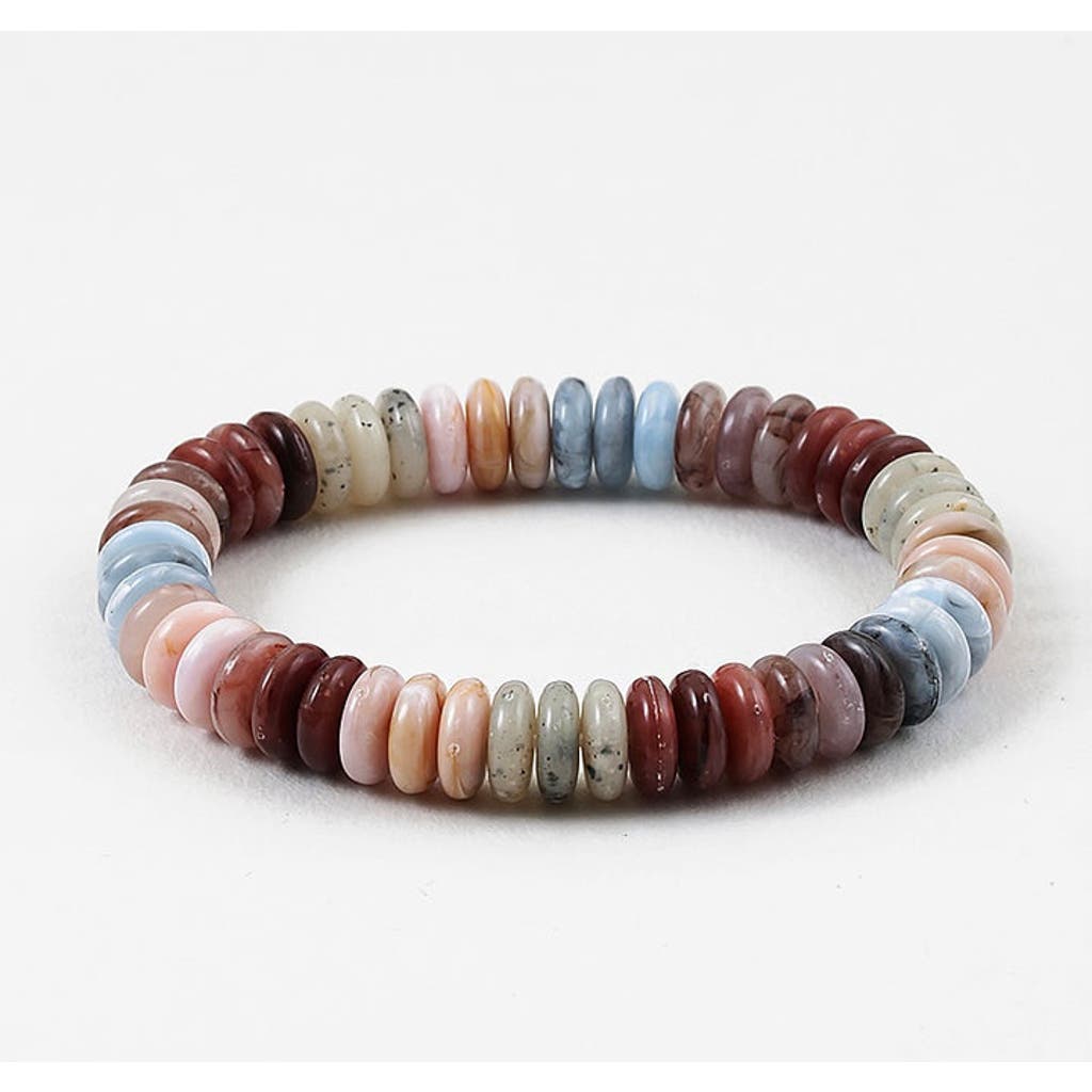 Erin Mcdermott Jewelry Wide Open Spaces Bracelet In Brown