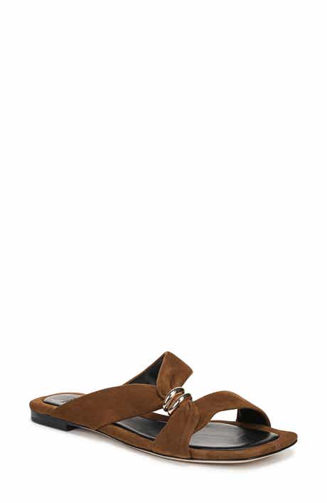 Vilma Two-Strap Sandal