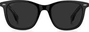 BOSS 51mm Square Sunglasses