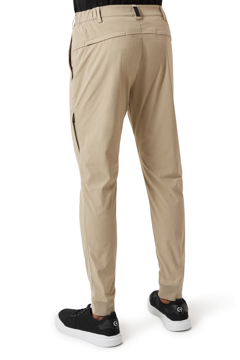 Fred Tech Pants, Alternate, color, KHAKI