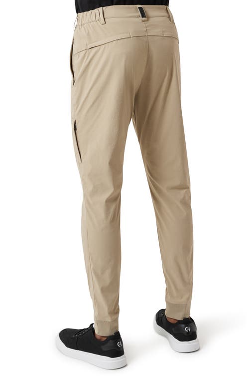 DKNY SPORTSWEAR DKNY SPORTSWEAR FRED TECH PANTS 