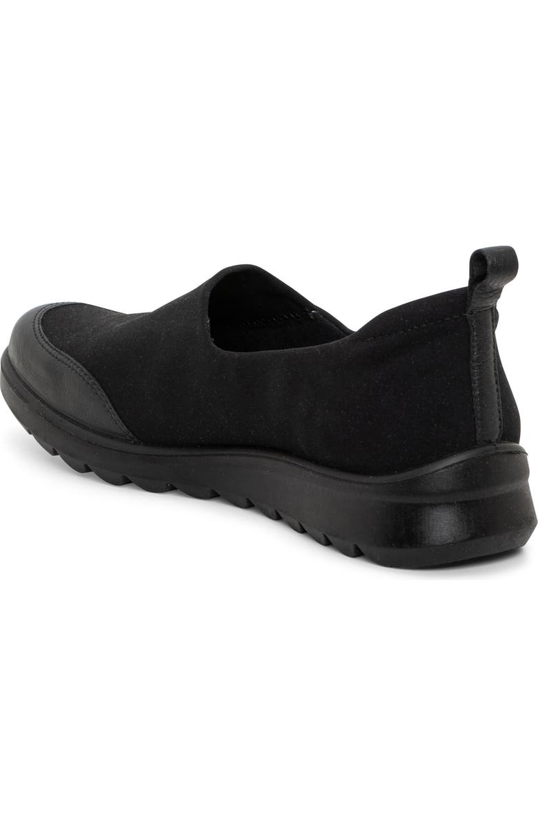ara Topaz Waterproof Slip-On Sneaker, Alternate, color,