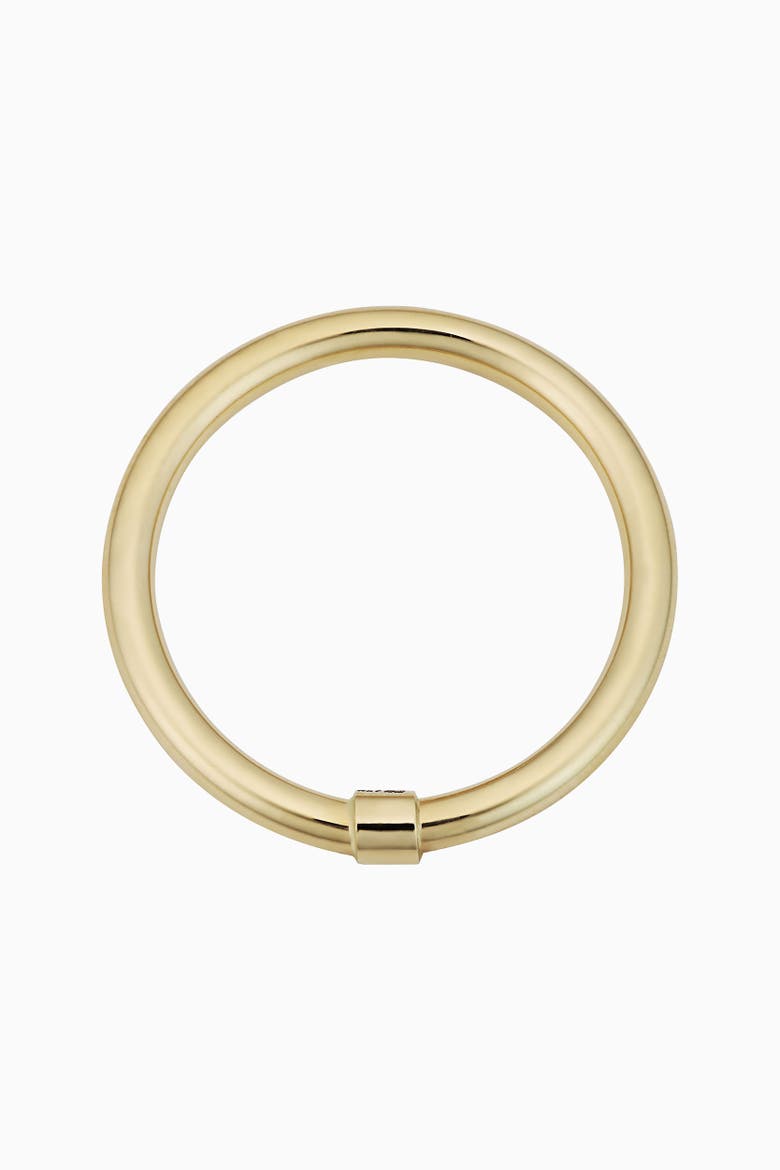 14K Gold Stackable Everything Ring, Alternate, color, Gold