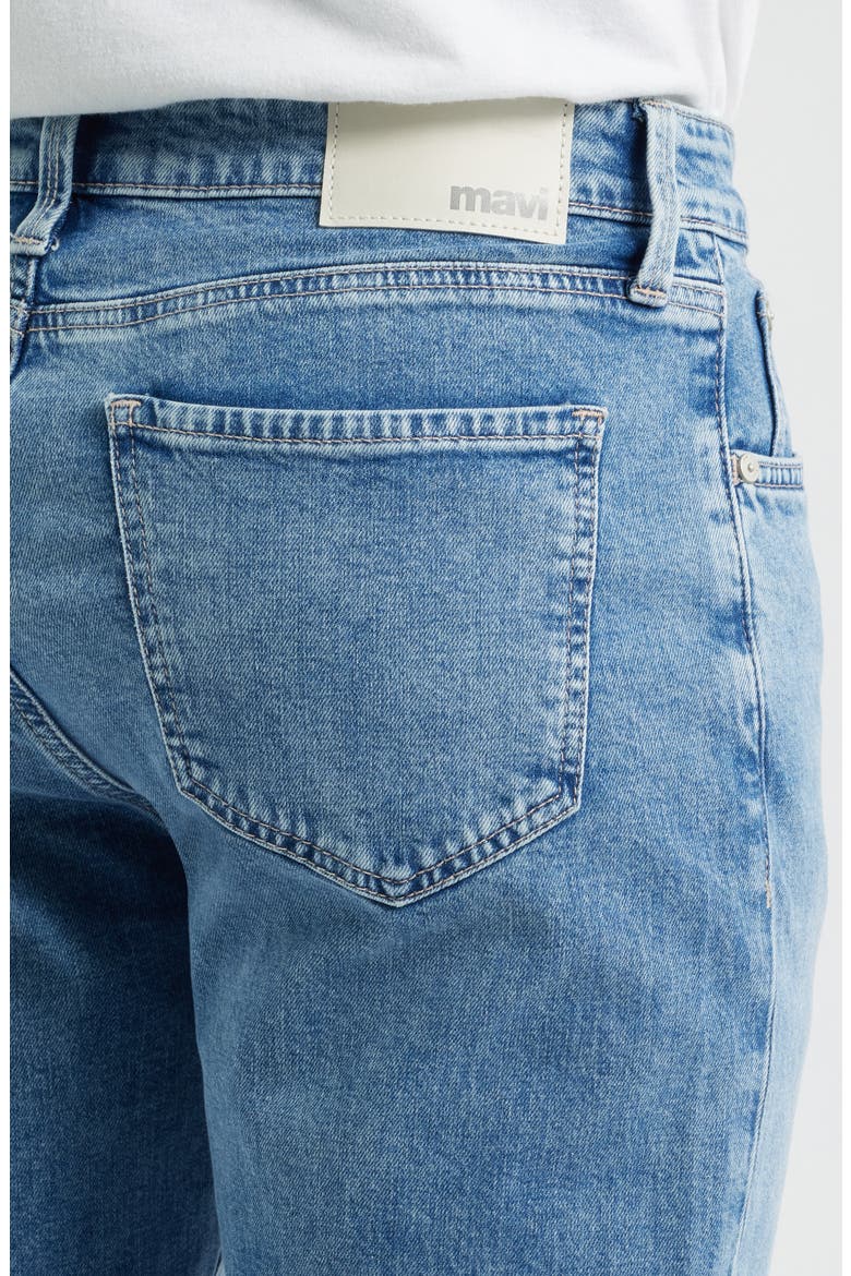 Zach Straight Leg Jeans, Alternate, color, USED OCEAN BLUE