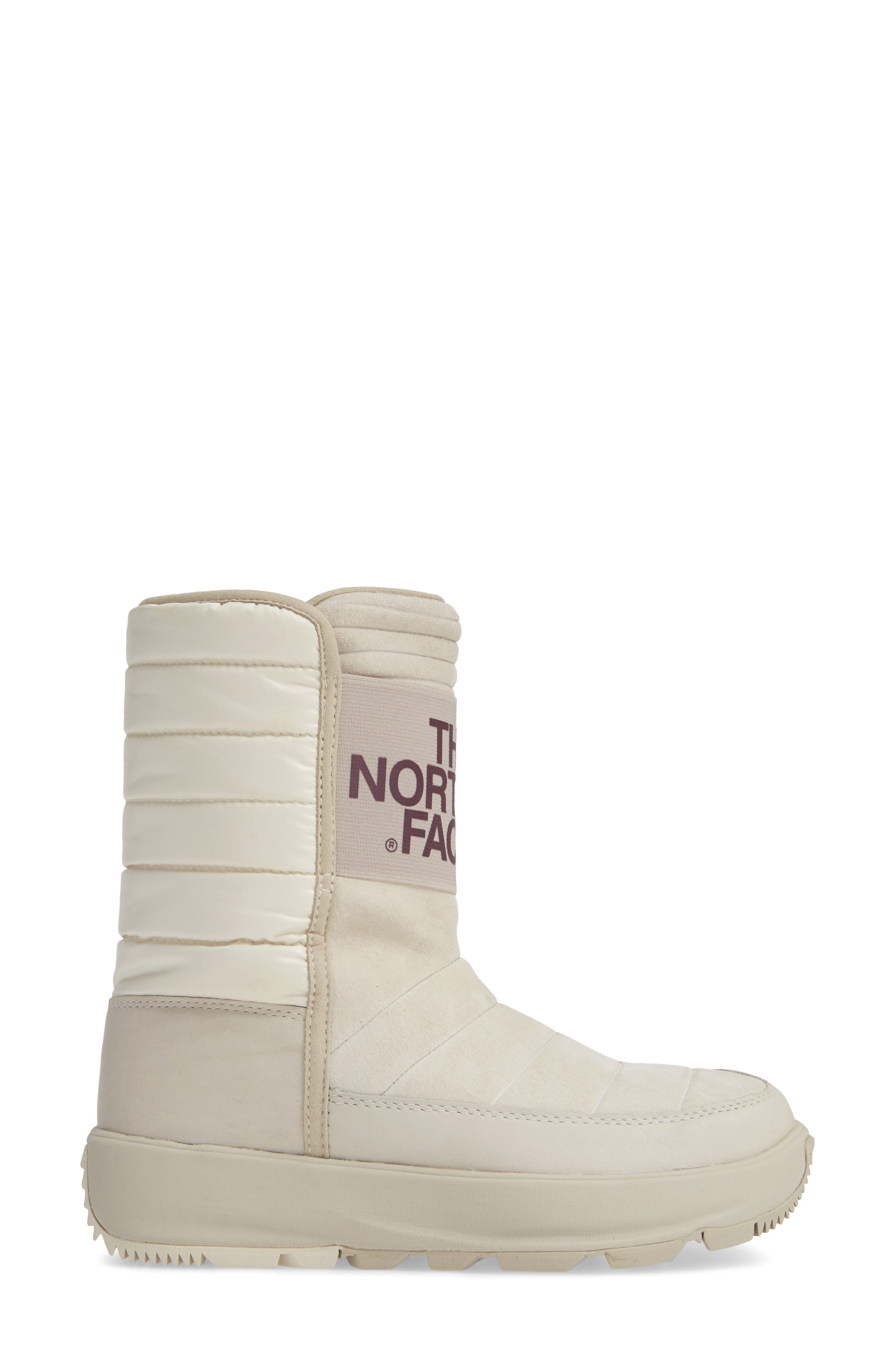 Ozone Park Waterproof Boot, Alternate, color, VINTAGE WHITE/ PEYOTE BEIGE