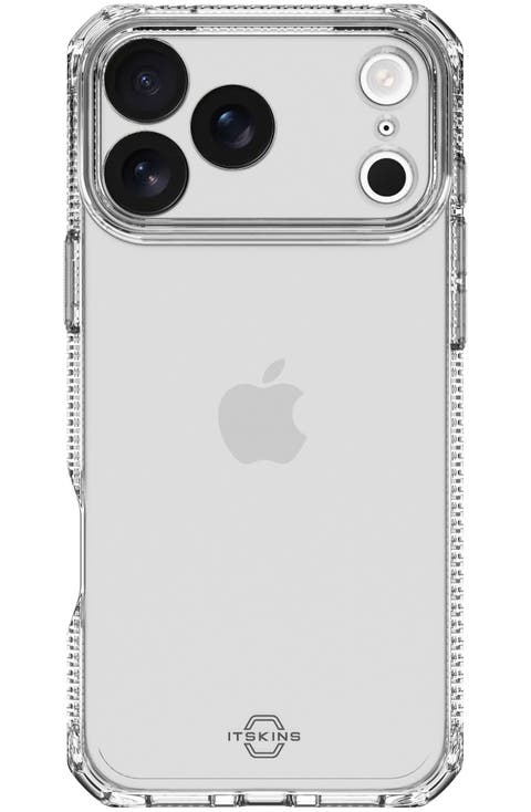 SPECTRUM R // CLEAR Case for Apple iPhone 17 Pro Max