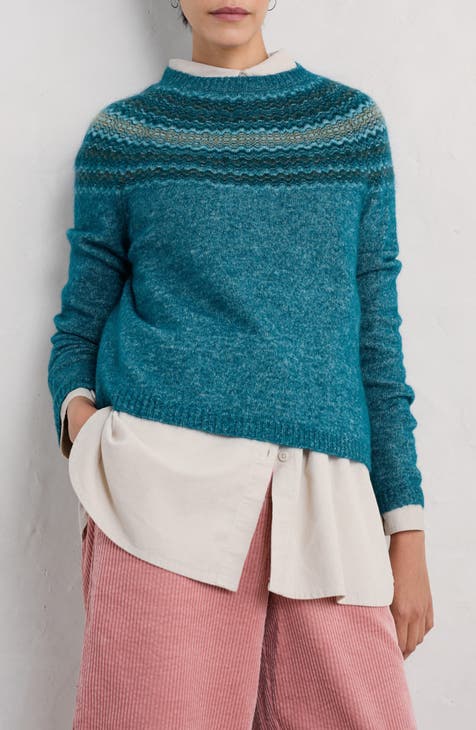 N:PHILANTHROPY OLLIE OAT TWISTED OPEN BACK outlets SWEATER