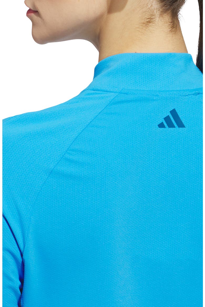 Ultimate Solid Quarter Zip Pullover, Alternate, color, LUCID RAY BLUE