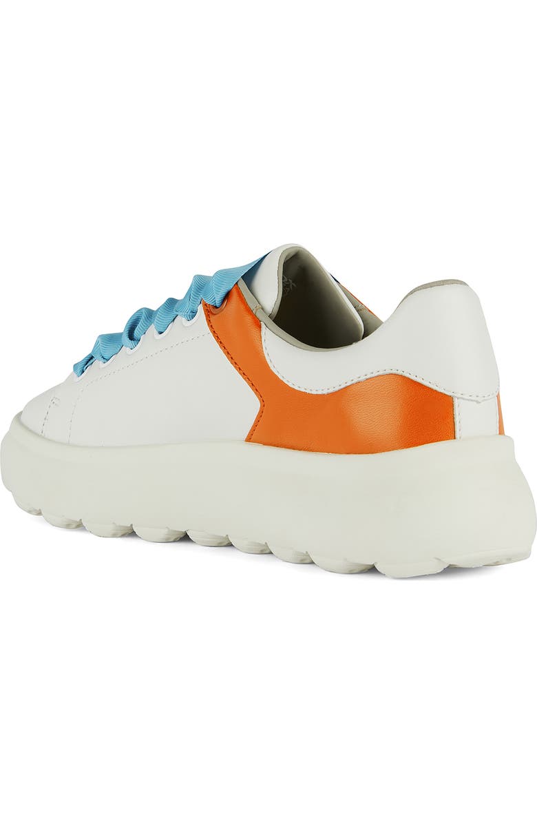 Geox Spherica Sneaker, Alternate, color,