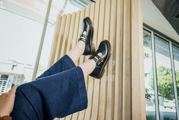 Dr. Martens 8065 Mary Jane (Women) | Nordstrom