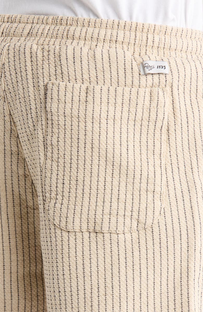 Percival Sorrento Shorts, Alternate, color, Ecru