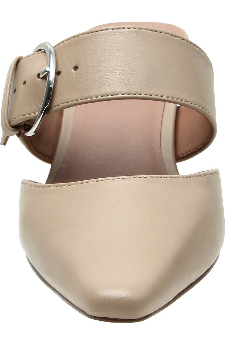 Linea Paolo Cynthia Mule, Alternate, color, Nude