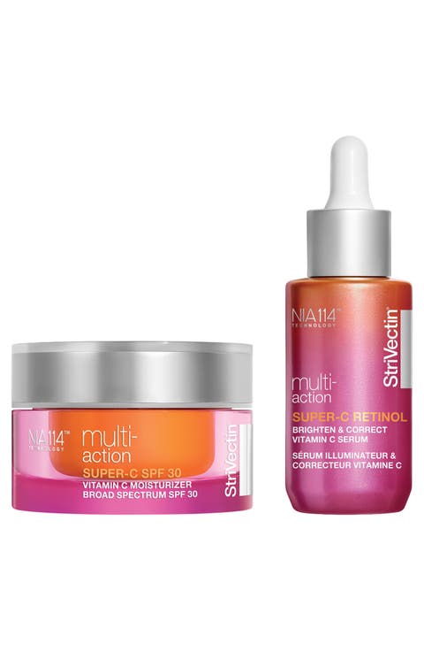 Multi-Action Glow & Protect Holiday Skincare Set