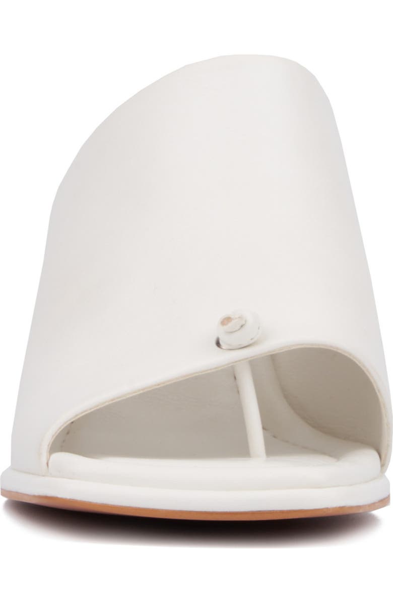 TORGEIS Darla Slide Sandal, Alternate, color, White