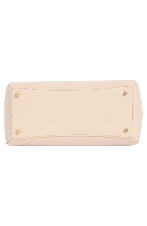 Furla Minerva Leather Satchel