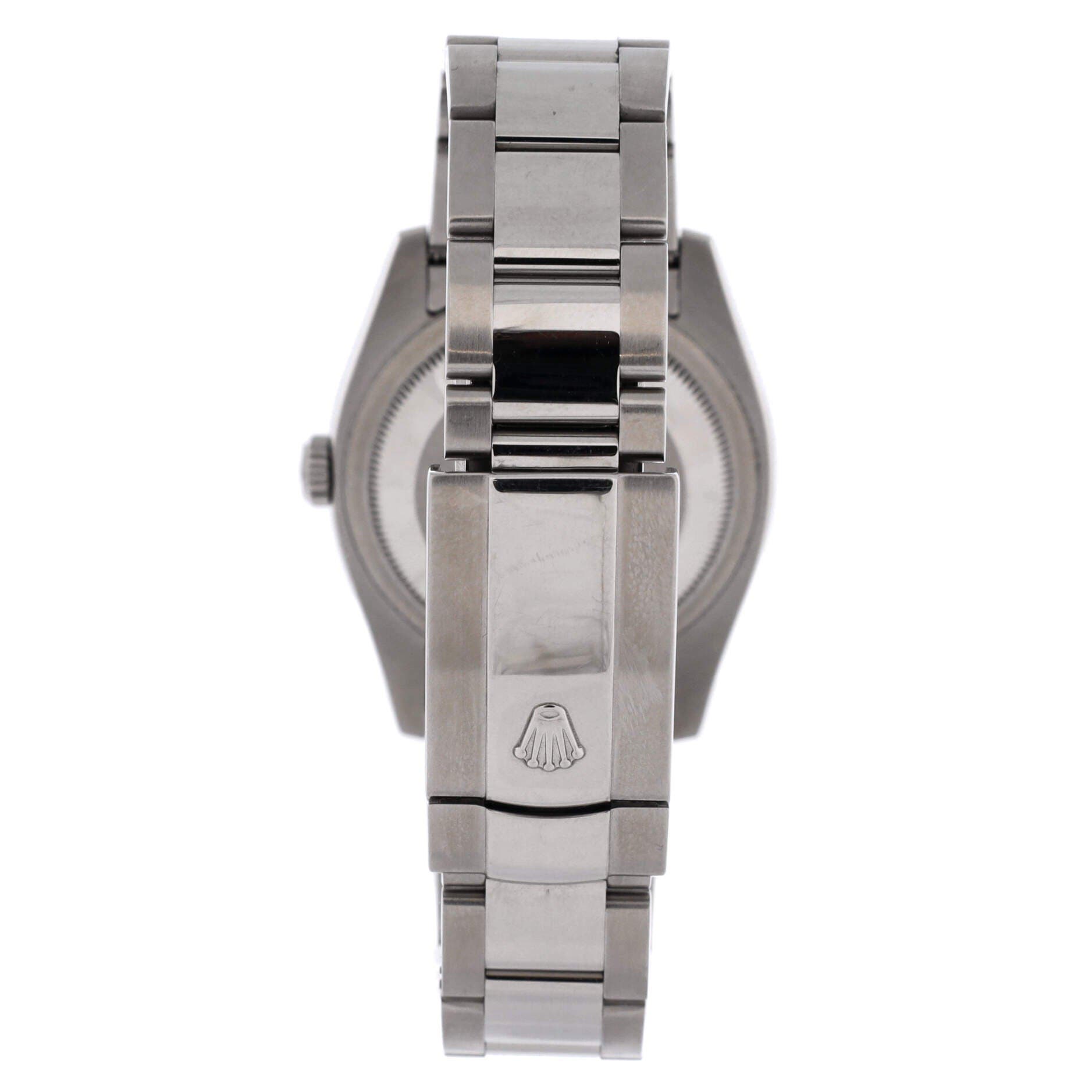 Oyster Perpetual Datejust Automatic Watch Stainless Steel 36, Alternate, color, Metallic Silver