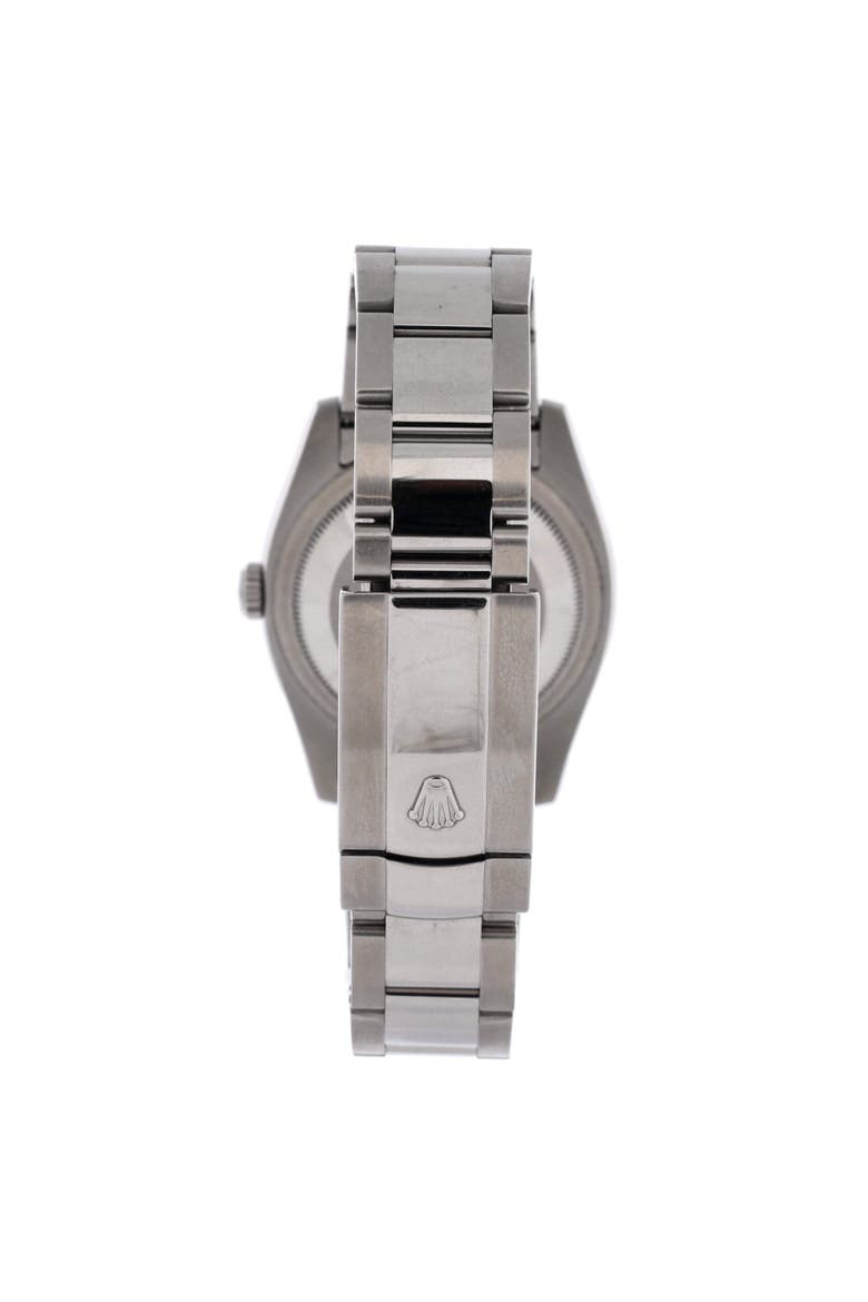 Oyster Perpetual Datejust Automatic Watch Stainless Steel 36, Alternate, color, Metallic Silver