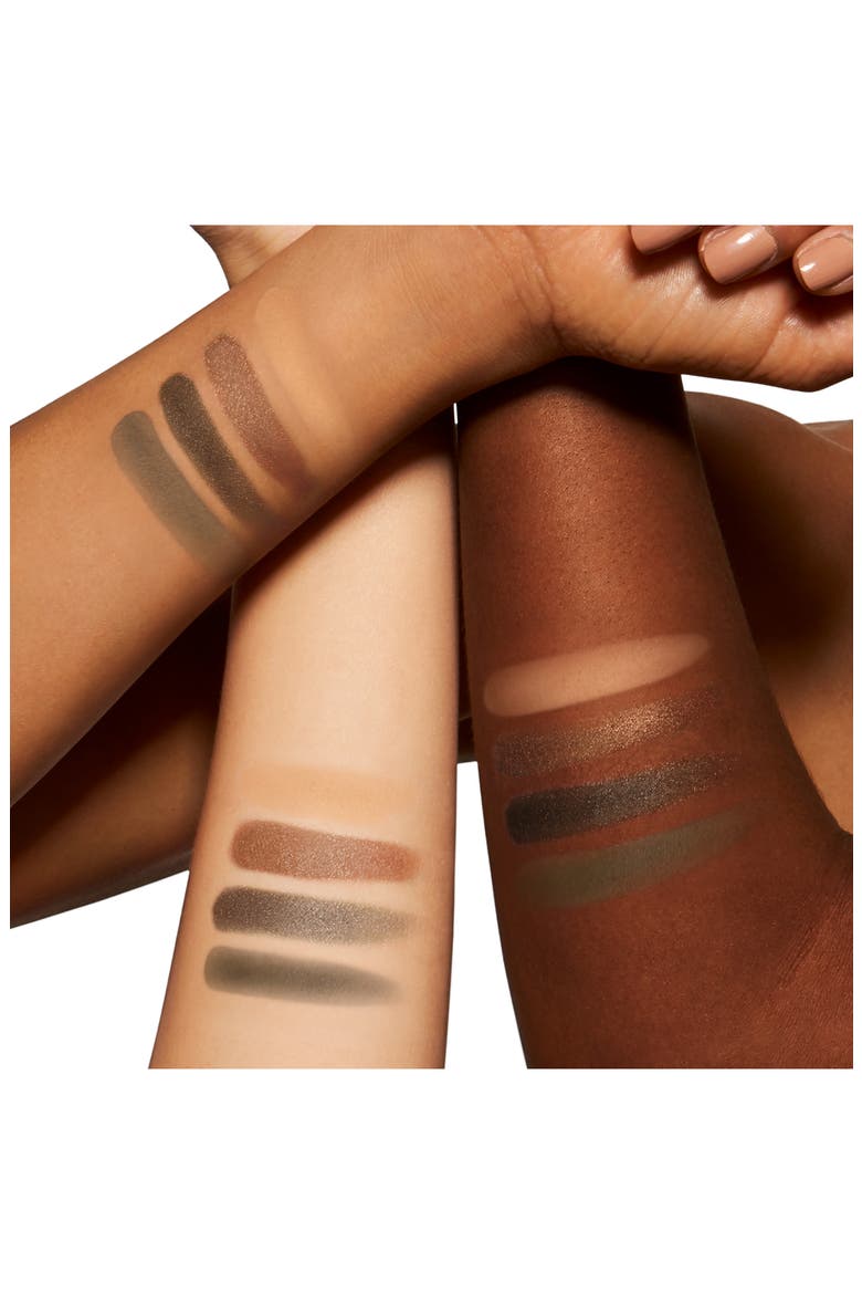 Eye Color Quad Crème Eyeshadow Palette, Alternate, color, 38 VELOURS KAKI