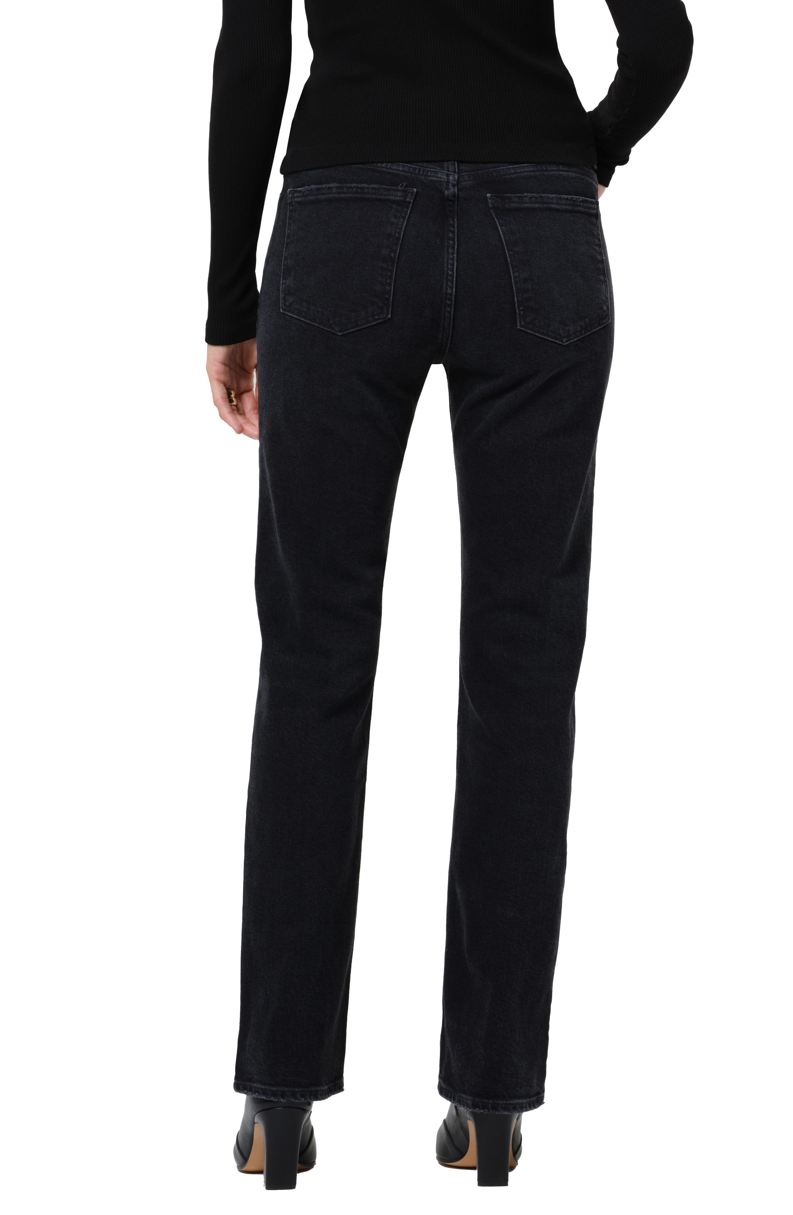 Citizens of Humanity Zurie High Waist Straight Leg Jeans (Women