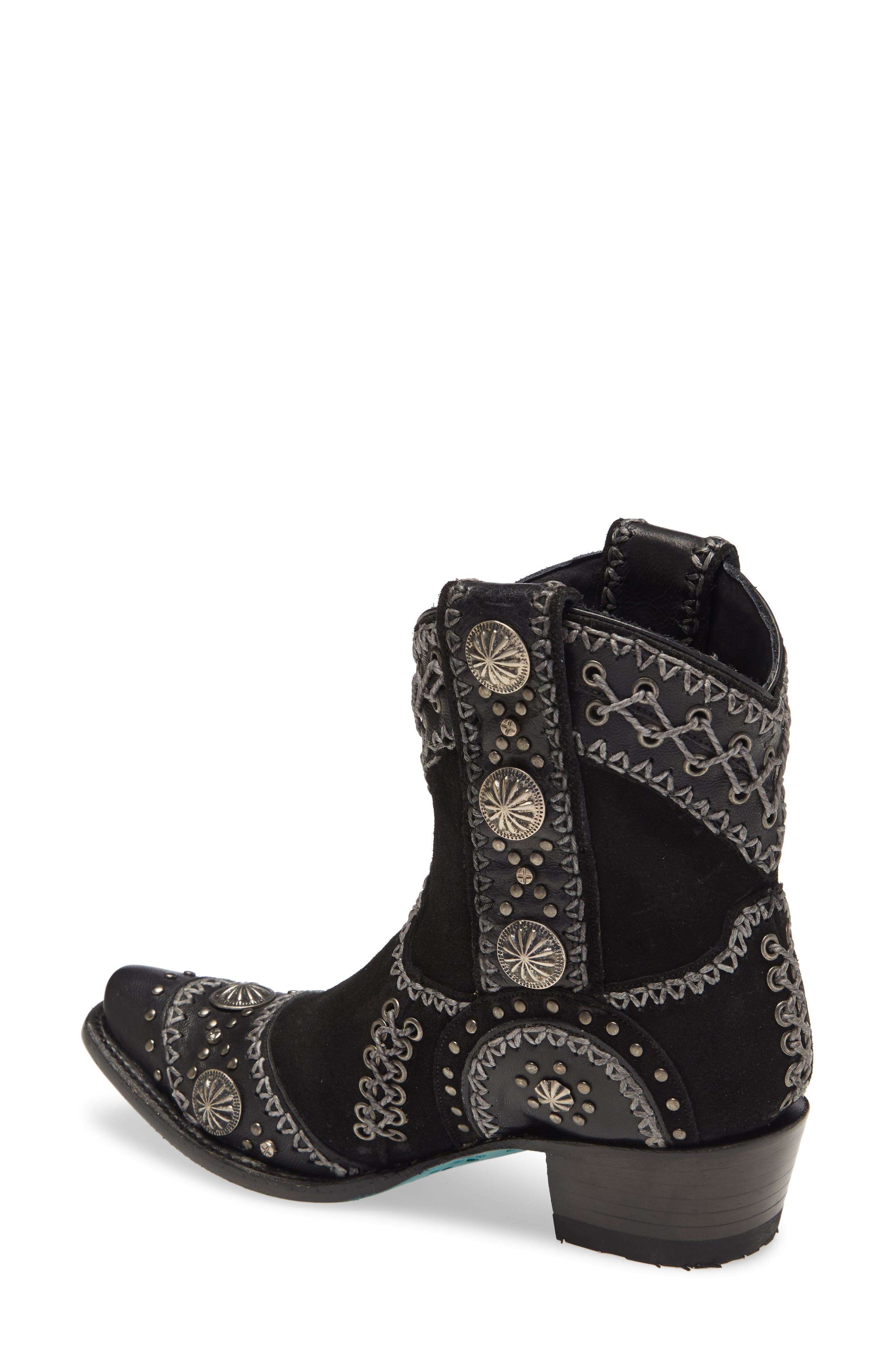 Lane Boots Wind Walker Short Western Boot, Alternate, color, 