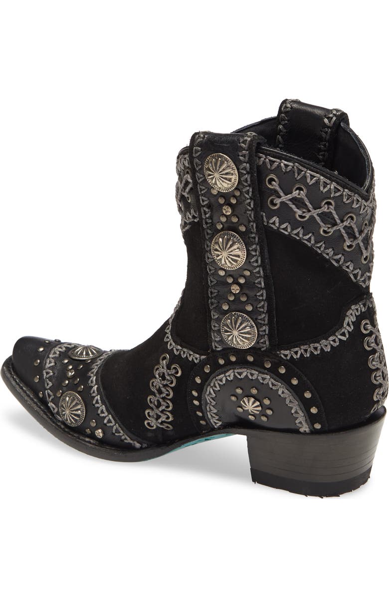 Lane Boots Wind Walker Short Western Boot, Alternate, color,