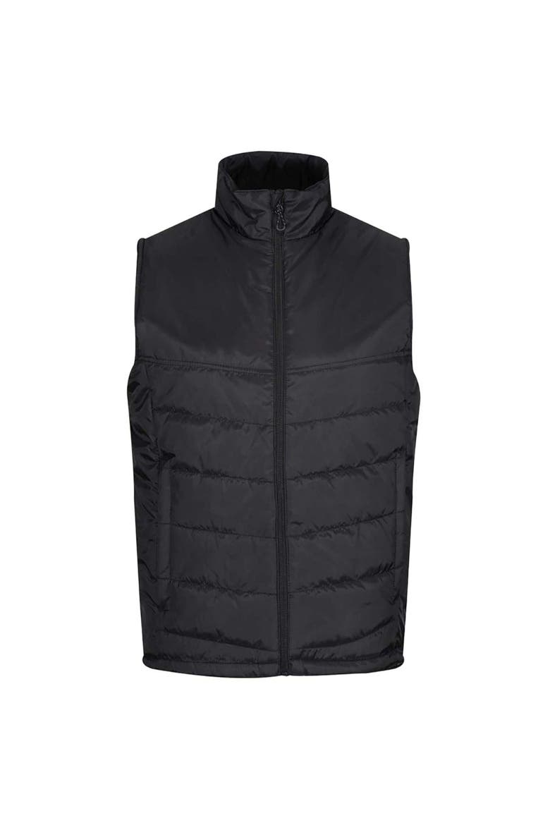 Stage II Insulated Vest, Main, color, Black