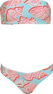 Maaji Australian Reef Sublimity Reversible Bikini Bottoms