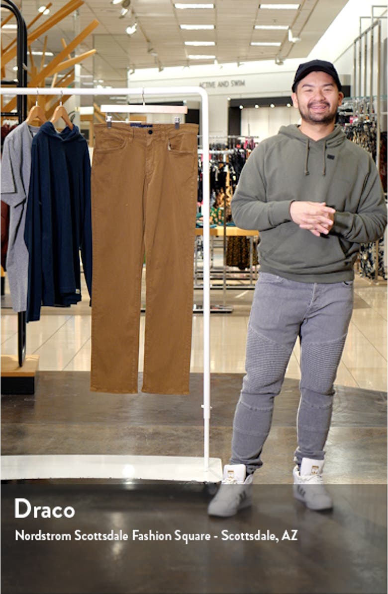 Charisma Relaxed Straight Leg Pants, sales video thumbnail