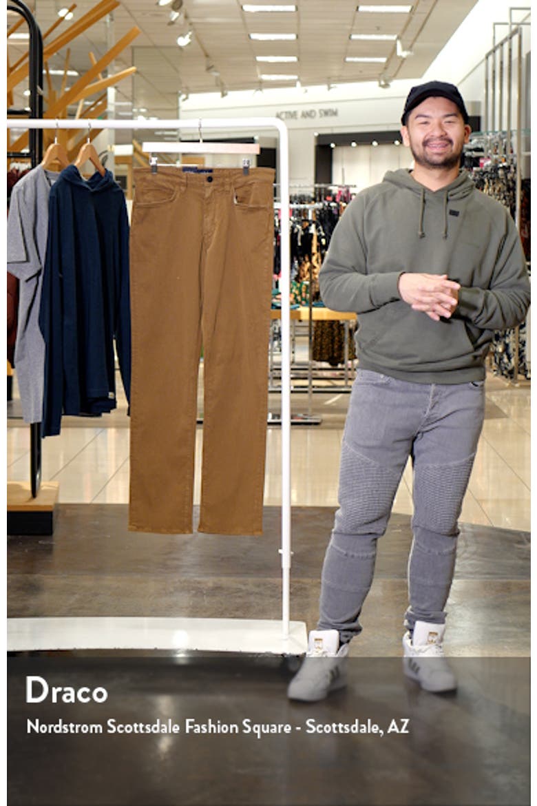 Charisma Relaxed Straight Leg Pants video
