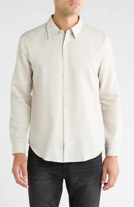 Martin Wide Spread Collar Shirt
