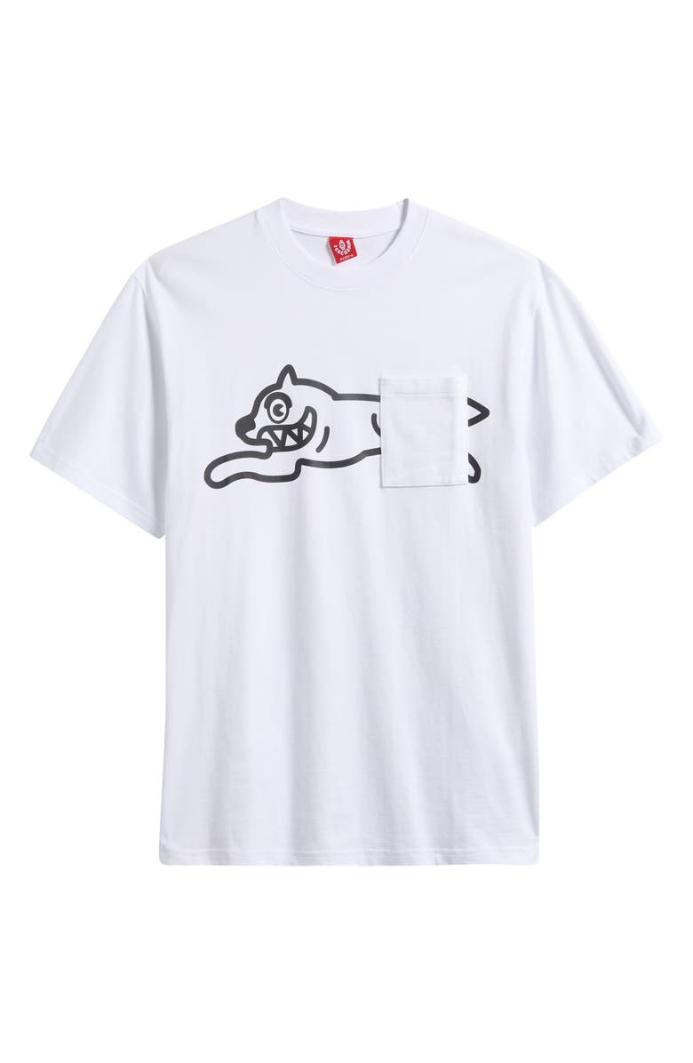 ICECREAM Flavours Graphic T-Shirt, Alternate, color, White