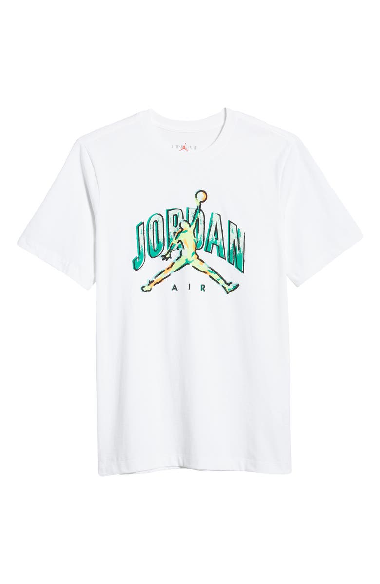Jordan Men's Air Graphic Tee, Alternate, color, 