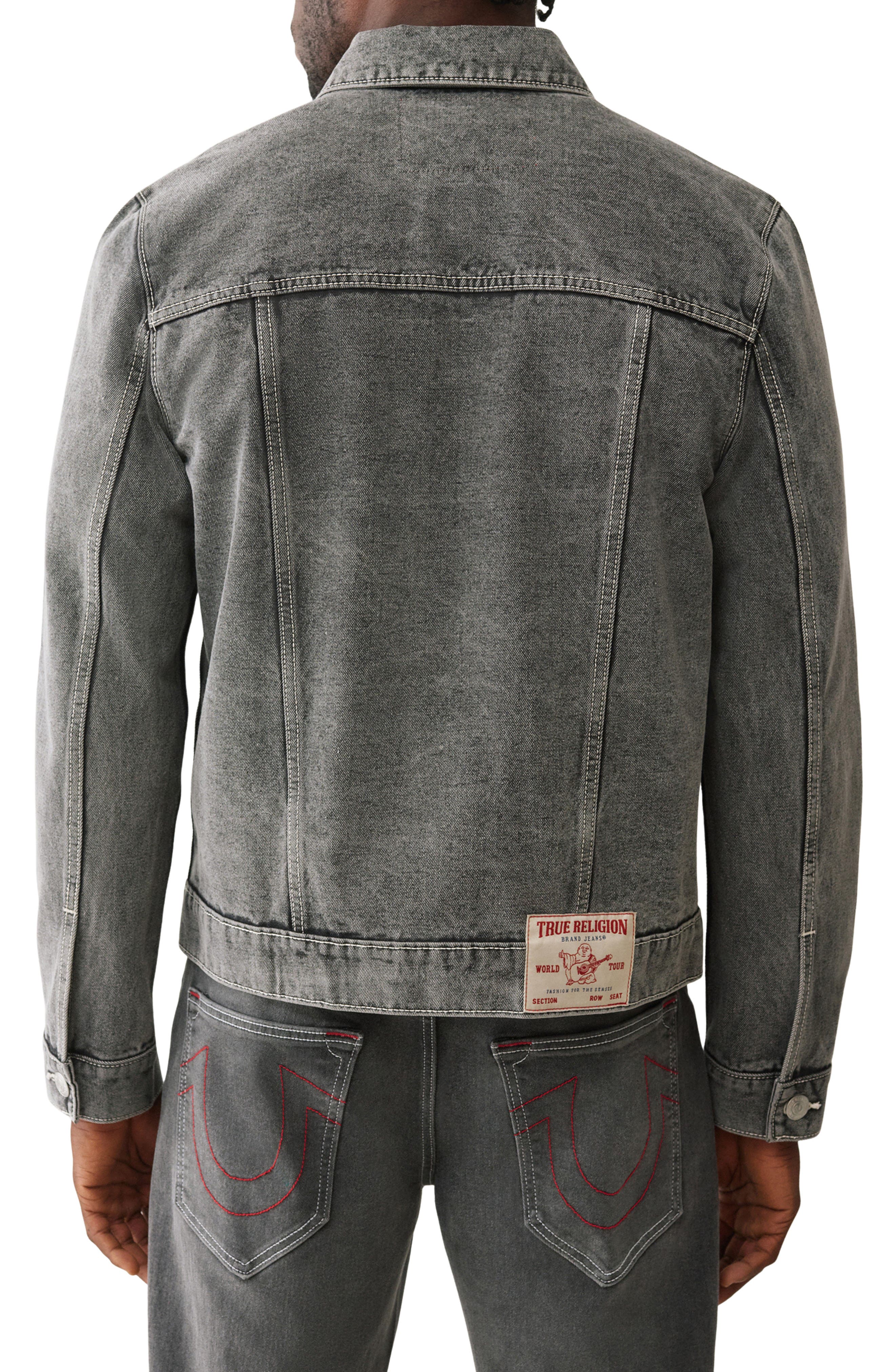 Jesse Trucker Jacket - image 2