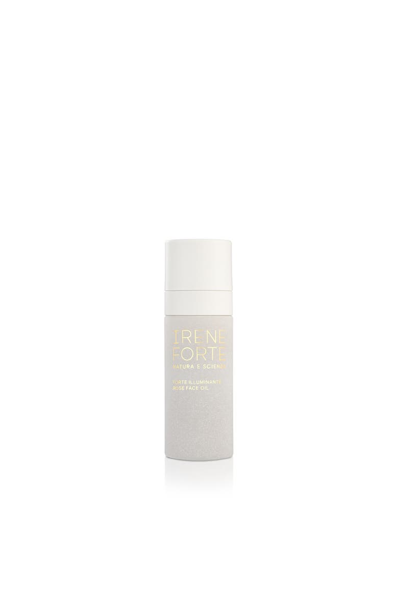 IRENE FORTE Rose Face Oil, Main, color, NO COLOR
