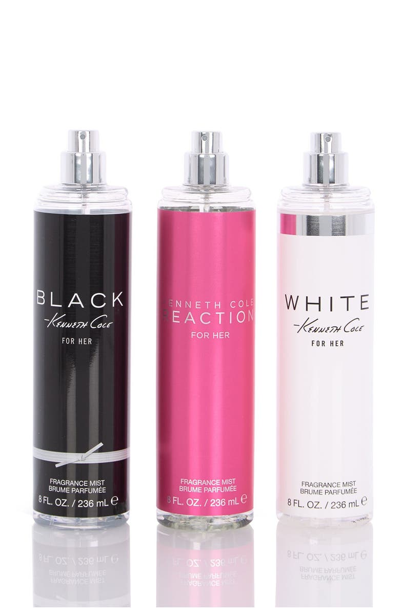 Kenneth Cole Fragrance Mist Trio For Her, Alternate, color,