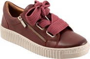 EOS FOOTWEAR Jovi Zip Sneaker