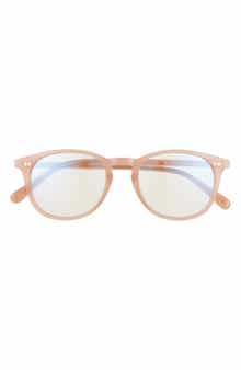DIFF Jaxson 49mm Blue Light Blocking Glasses