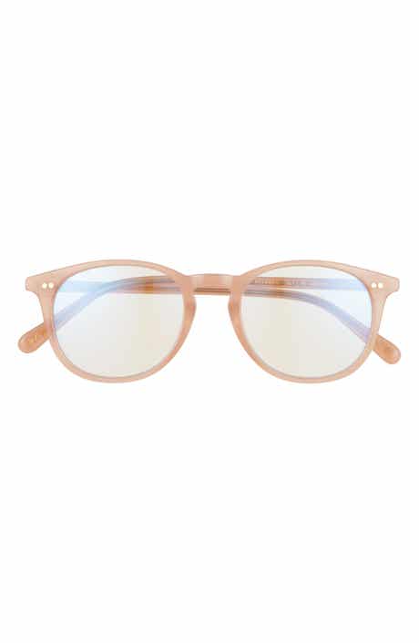 DIFF Jaxson 49mm Blue Light Blocking Glasses