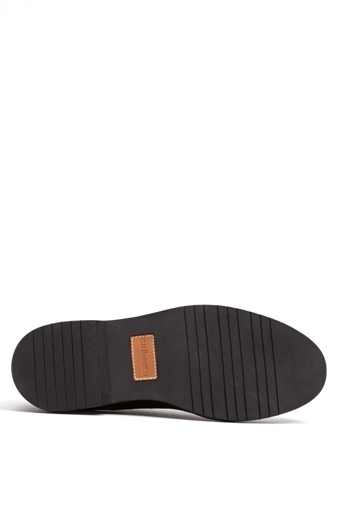 G.H. Bass & Co. 'Buckingham' Buck Shoe, Alternate, color, 