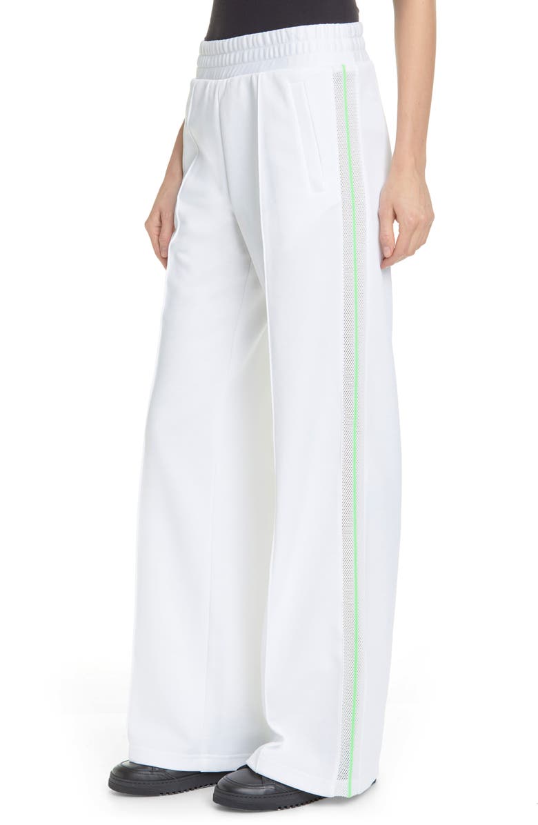Off-White Gym Track Pants, Alternate, color, 