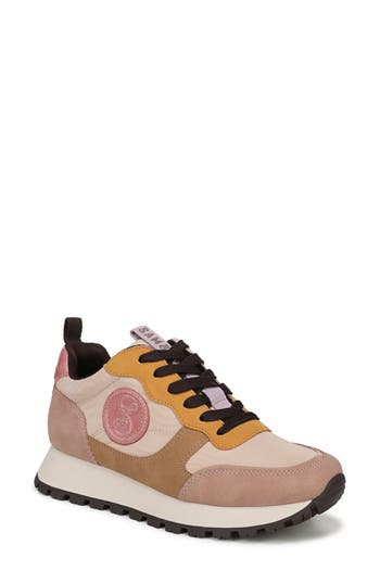 Sam & Libby Randal Sneaker In Pink