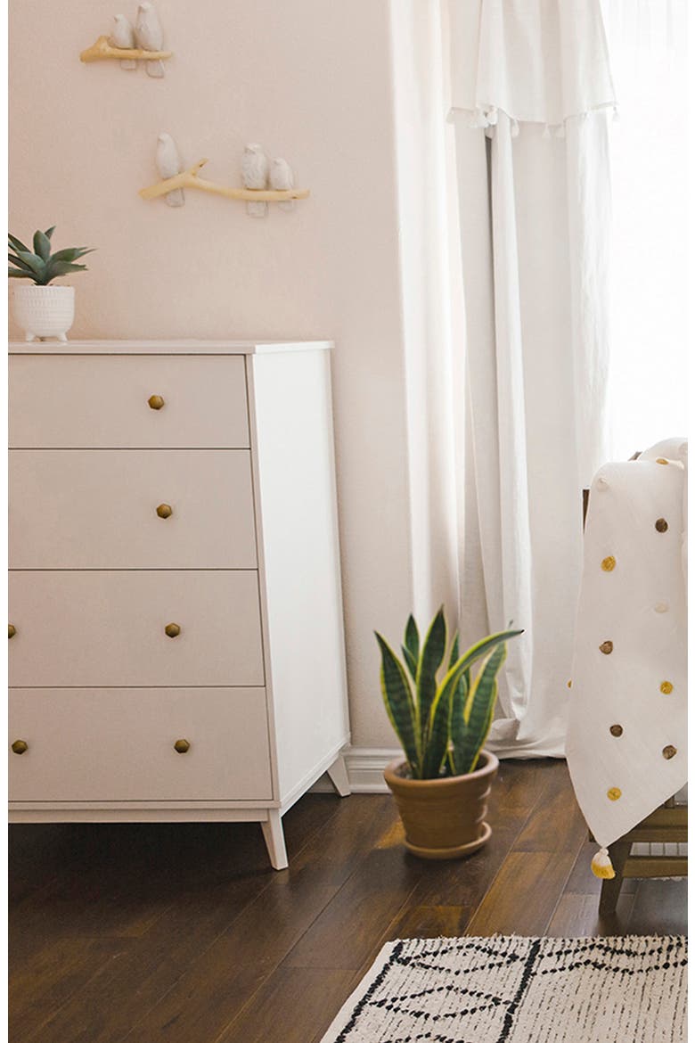 Perch Set of 2 Wooden Wall Decor, Alternate, color, WHITE