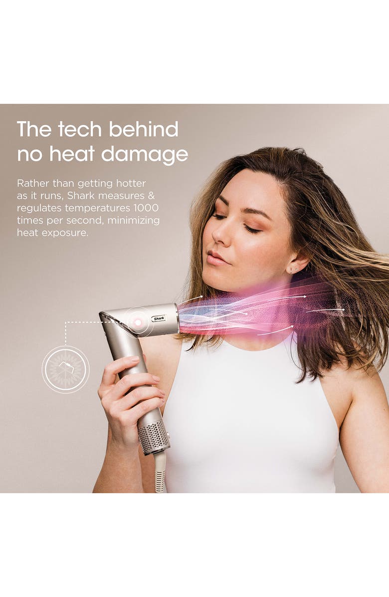 SHARK FlexStyle Air Styling & Drying System and Multi-Styler for Straight & Wavy Hair - Refurbished, Alternate, color,