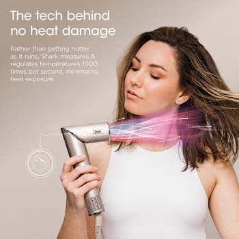 FlexStyle Air Styling & Drying System and Multi-Styler for Straight & Wavy Hair - Refurbished