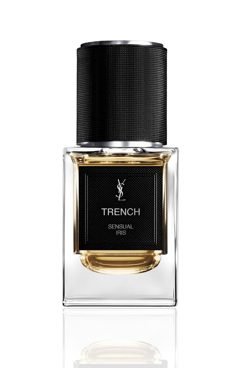 Yves Saint Laurent Trench - Les Vestiaire des Parfums, Alternate, color, 
