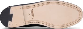 Belgee Apron Toe Loafer