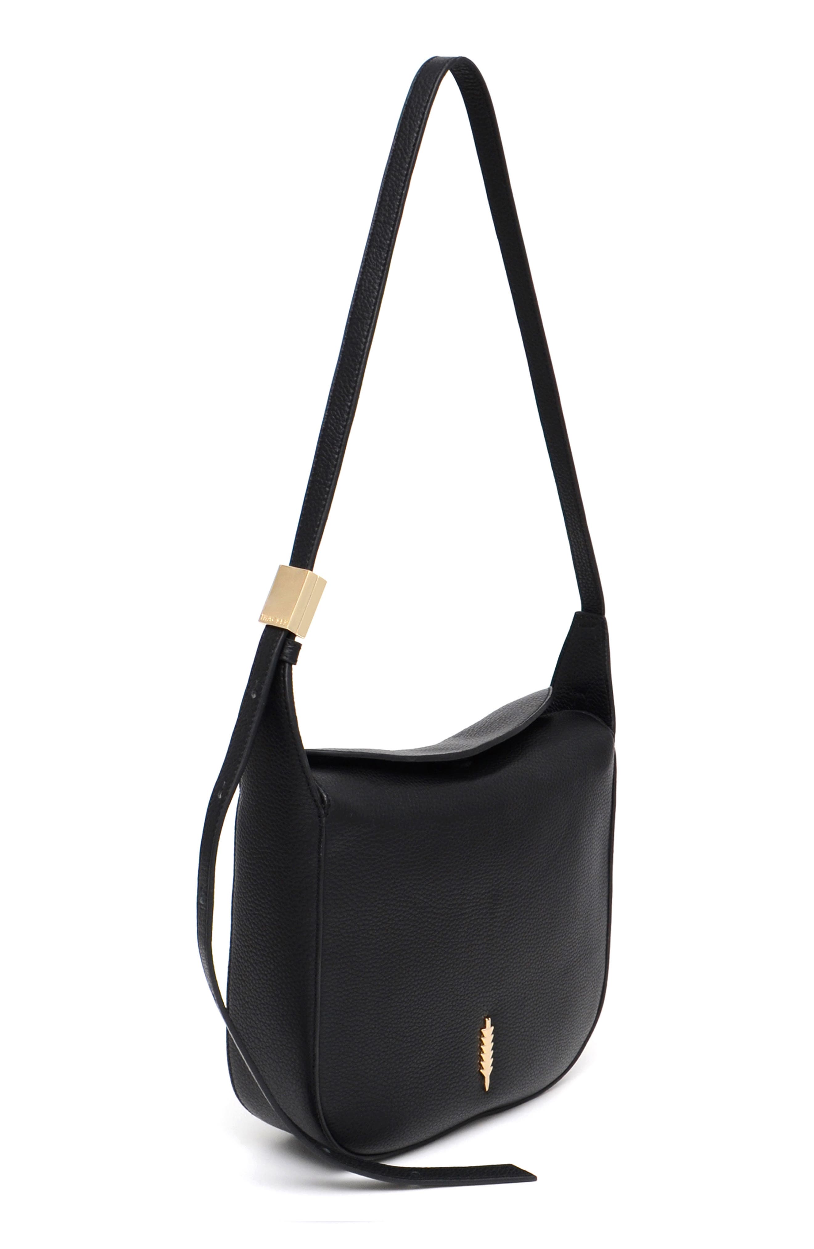 Thacker Myla Leather Crossbody Bag, Alternate, color, 